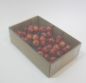 Preview: Apfel D2cm Kart. m. 60 Stck. a. Draht rot 510135-26