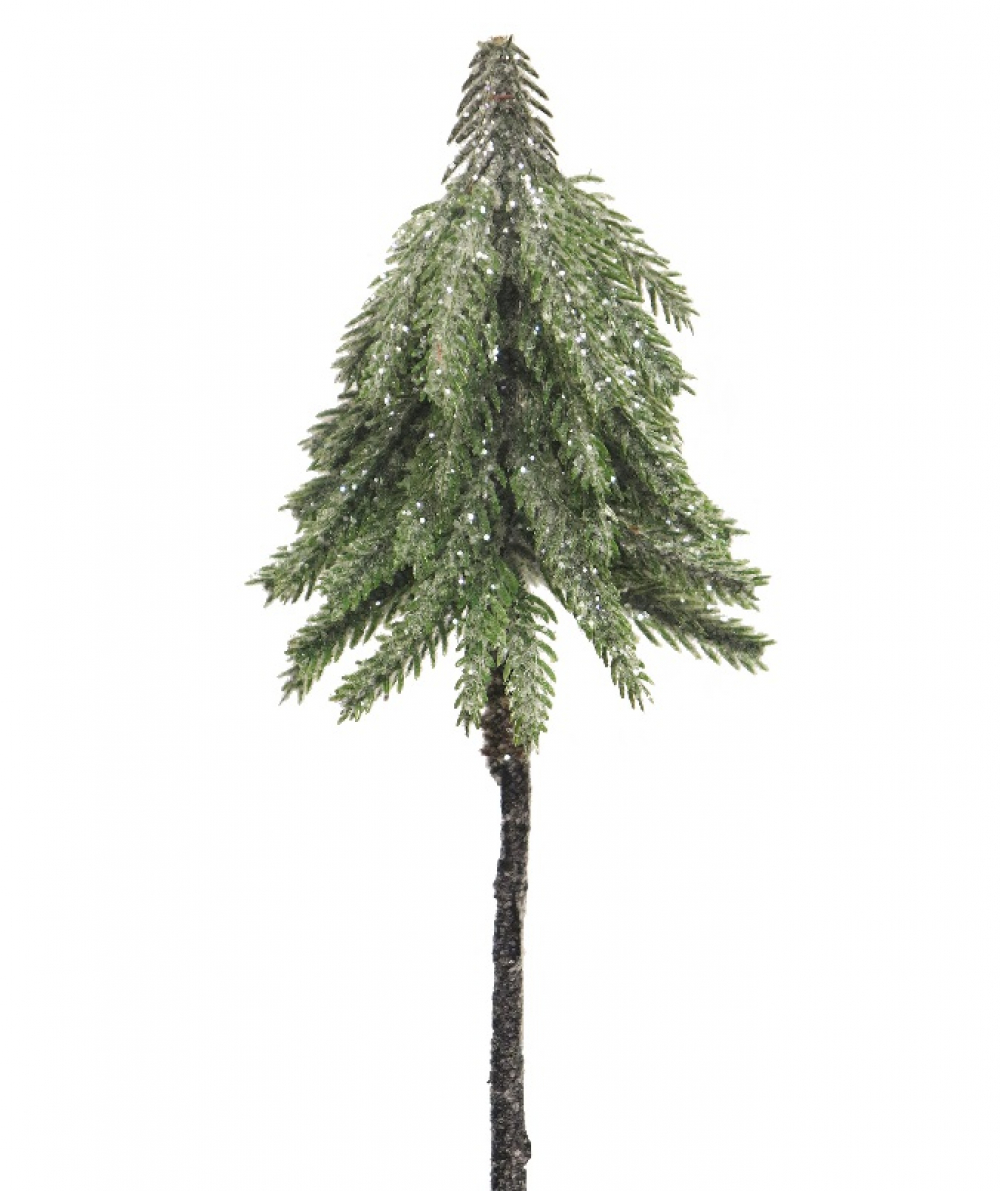 Tannenbaum beeist ca. 20cm 93206-9