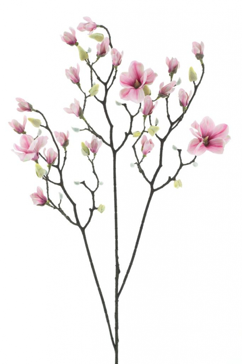 Magnolie Osaka pink 123cm 96907-7