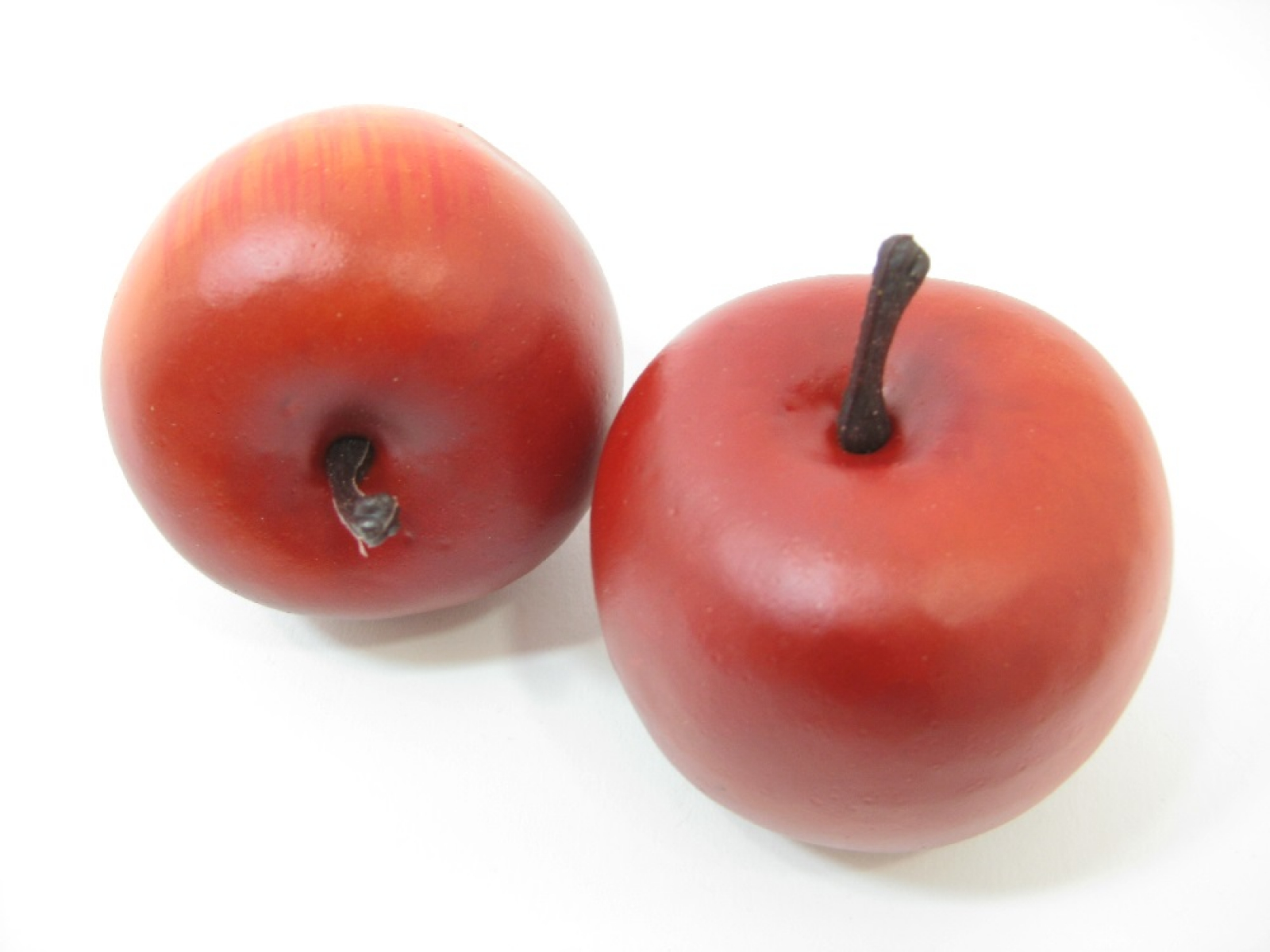 Apfel D5,5cm rot 510131-26