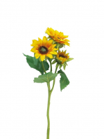 Sonnenblume gelb 37cm 12544-2