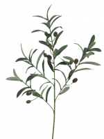 Oliven-Zweig Flexa 75cm gruen 31490-1