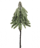 Tannenbaum beeist ca. 20cm 93206-9